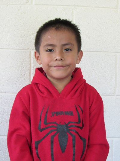 Help Ian Adonai by becoming a child sponsor. Sponsoring a child is a rewarding and heartwarming experience.