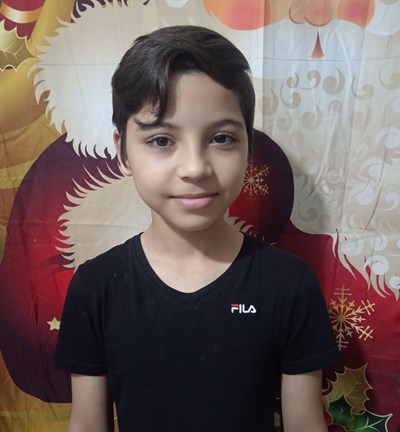 Help Jose Dario by becoming a child sponsor. Sponsoring a child is a rewarding and heartwarming experience.