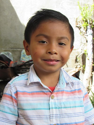 Help Aaron Jonnathan Matias by becoming a child sponsor. Sponsoring a child is a rewarding and heartwarming experience.