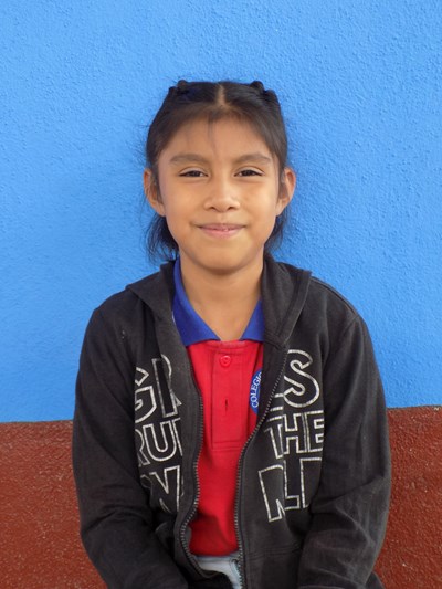 Help Aine Ester by becoming a child sponsor. Sponsoring a child is a rewarding and heartwarming experience.