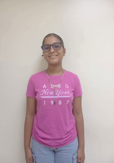 Help Arianny by becoming a child sponsor. Sponsoring a child is a rewarding and heartwarming experience.