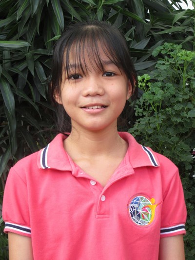 Help Althea A. by becoming a child sponsor. Sponsoring a child is a rewarding and heartwarming experience.