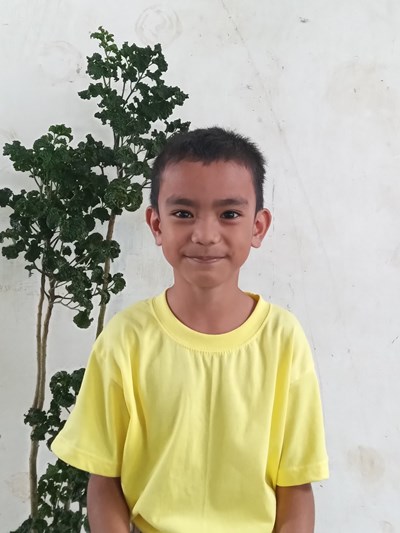 Help Jay-Ar M. by becoming a child sponsor. Sponsoring a child is a rewarding and heartwarming experience.