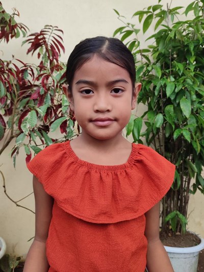 Help Lovely Rose T. by becoming a child sponsor. Sponsoring a child is a rewarding and heartwarming experience.