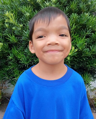 Meet Nathaniel S. in Philippines  Children International  Child 