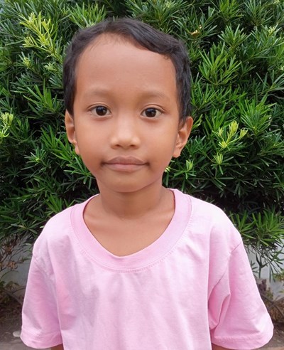 Help John Vincent M. by becoming a child sponsor. Sponsoring a child is a rewarding and heartwarming experience.