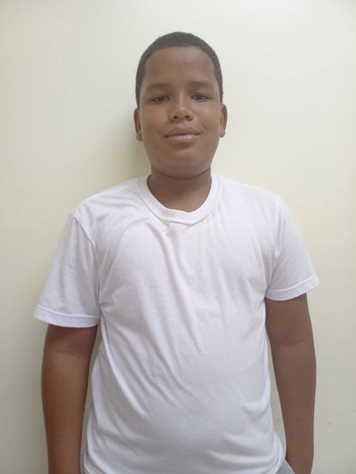 Help Enmanuel De Jesus by becoming a child sponsor. Sponsoring a child is a rewarding and heartwarming experience.