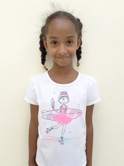 Help Keily by becoming a child sponsor. Sponsoring a child is a rewarding and heartwarming experience.