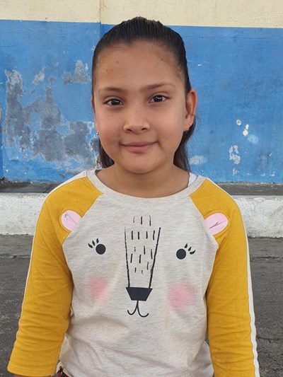 Help Samanta Marvenis by becoming a child sponsor. Sponsoring a child is a rewarding and heartwarming experience.