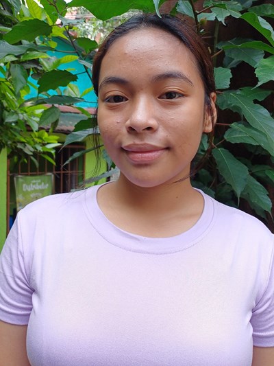 Help Cristel Anne G. by becoming a child sponsor. Sponsoring a child is a rewarding and heartwarming experience.