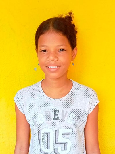 Help Yulibeth by becoming a child sponsor. Sponsoring a child is a rewarding and heartwarming experience.