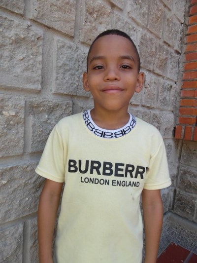 Help Brayan David by becoming a child sponsor. Sponsoring a child is a rewarding and heartwarming experience.