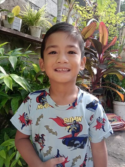 Help Jaylen C. by becoming a child sponsor. Sponsoring a child is a rewarding and heartwarming experience.