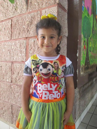 Help Lesly Carolina by becoming a child sponsor. Sponsoring a child is a rewarding and heartwarming experience.