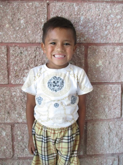Featured Child