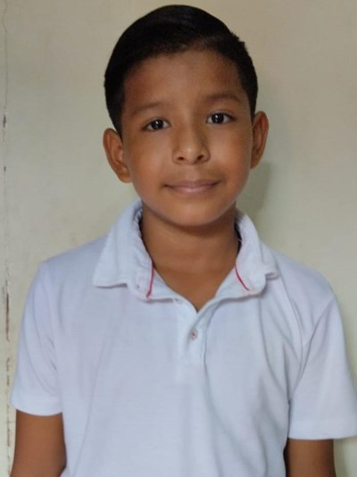Help Isaac Sebastian by becoming a child sponsor. Sponsoring a child is a rewarding and heartwarming experience.
