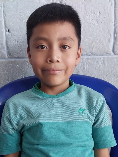 Help Melvin Estuardo by becoming a child sponsor. Sponsoring a child is a rewarding and heartwarming experience.