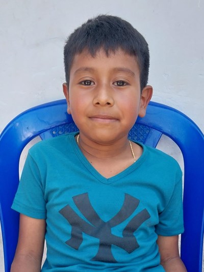Help Edgar Danilo by becoming a child sponsor. Sponsoring a child is a rewarding and heartwarming experience.