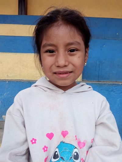Help Jakeline Dayana by becoming a child sponsor. Sponsoring a child is a rewarding and heartwarming experience.