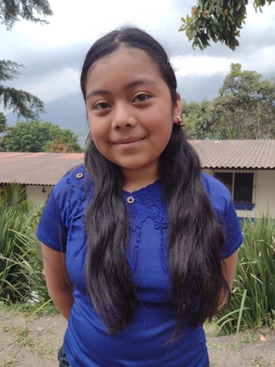 Help Yeymi Esmeralda by becoming a child sponsor. Sponsoring a child is a rewarding and heartwarming experience.