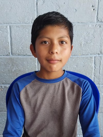 Help Carlos Daniel by becoming a child sponsor. Sponsoring a child is a rewarding and heartwarming experience.