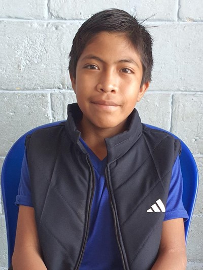 Help Anselmo by becoming a child sponsor. Sponsoring a child is a rewarding and heartwarming experience.