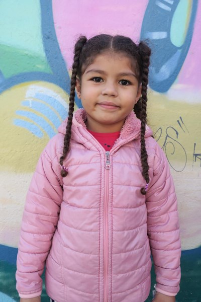 Help Christine Isabella by becoming a child sponsor. Sponsoring a child is a rewarding and heartwarming experience.