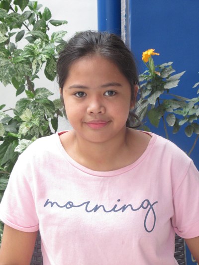 Help Jennylyn by becoming a child sponsor. Sponsoring a child is a rewarding and heartwarming experience.