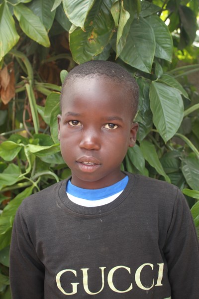 Help Anthony by becoming a child sponsor. Sponsoring a child is a rewarding and heartwarming experience.