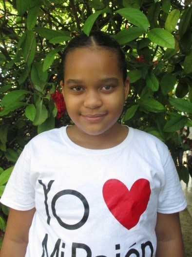 Help Carolina Altagracia by becoming a child sponsor. Sponsoring a child is a rewarding and heartwarming experience.