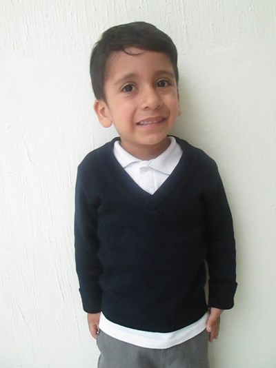 Help Issac Matias by becoming a child sponsor. Sponsoring a child is a rewarding and heartwarming experience.