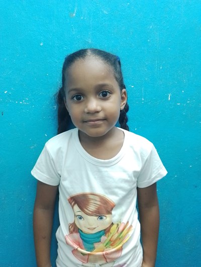Help Escania Michel by becoming a child sponsor. Sponsoring a child is a rewarding and heartwarming experience.