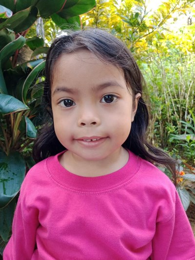Help Armina A. by becoming a child sponsor. Sponsoring a child is a rewarding and heartwarming experience.