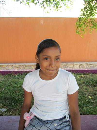 Help Brithany Alejandra by becoming a child sponsor. Sponsoring a child is a rewarding and heartwarming experience.