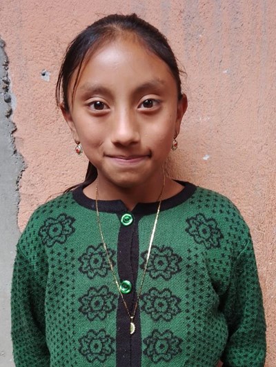 Help Norma Cecilia by becoming a child sponsor. Sponsoring a child is a rewarding and heartwarming experience.