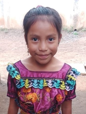 Help Karla Maricela by becoming a child sponsor. Sponsoring a child is a rewarding and heartwarming experience.