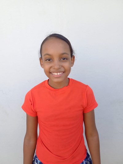 Help Madelyn Rosmarys by becoming a child sponsor. Sponsoring a child is a rewarding and heartwarming experience.
