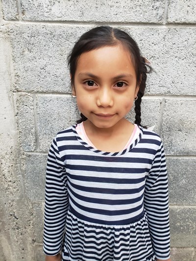 Help Fatima Alejandra by becoming a child sponsor. Sponsoring a child is a rewarding and heartwarming experience.