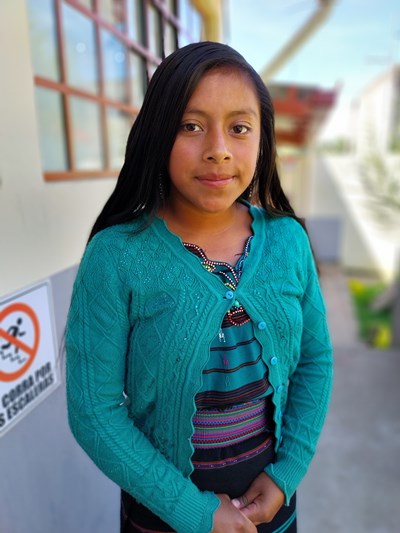Help Aida Evelia Trinidad by becoming a child sponsor. Sponsoring a child is a rewarding and heartwarming experience.