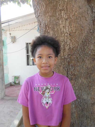 Help Aida Mercedes by becoming a child sponsor. Sponsoring a child is a rewarding and heartwarming experience.