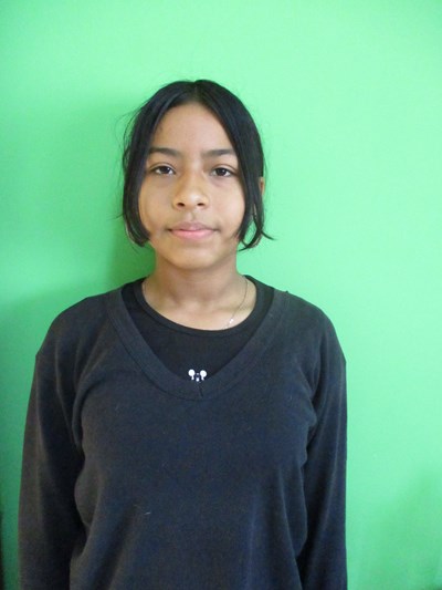 Help Angelly Mayte by becoming a child sponsor. Sponsoring a child is a rewarding and heartwarming experience.