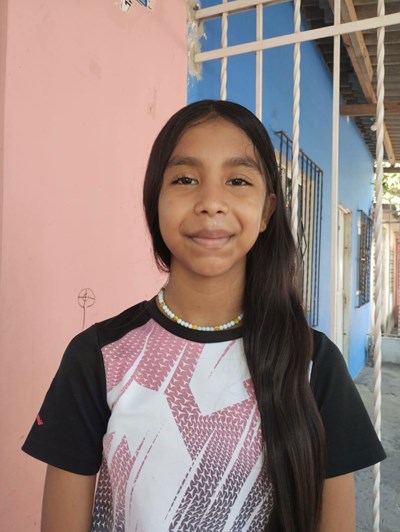 Help Laury Michell by becoming a child sponsor. Sponsoring a child is a rewarding and heartwarming experience.