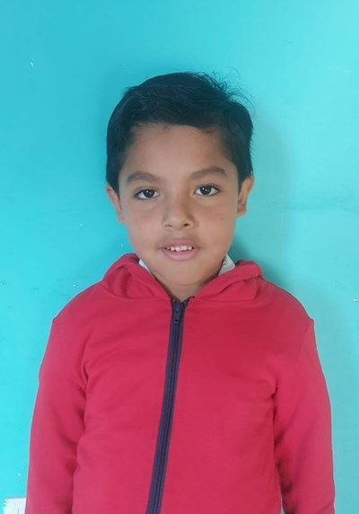 Help Juan Daniel by becoming a child sponsor. Sponsoring a child is a rewarding and heartwarming experience.