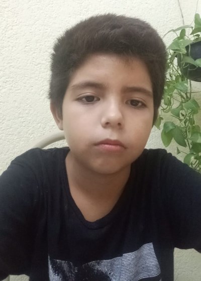 Help Eduardo Yael by becoming a child sponsor. Sponsoring a child is a rewarding and heartwarming experience.