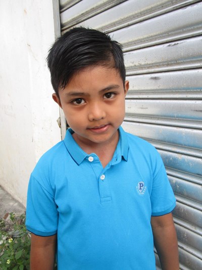 Help Jiro by becoming a child sponsor. Sponsoring a child is a rewarding and heartwarming experience.