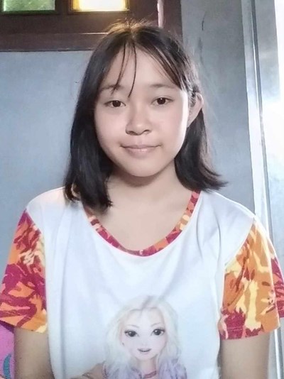 Help Mharien by becoming a child sponsor. Sponsoring a child is a rewarding and heartwarming experience.