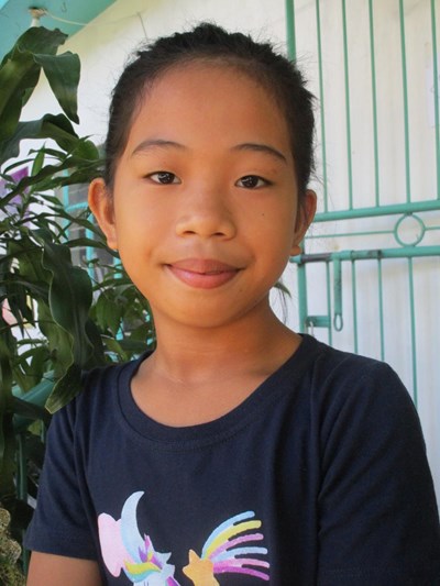 Help Anghela Dhe Anne R. by becoming a child sponsor. Sponsoring a child is a rewarding and heartwarming experience.