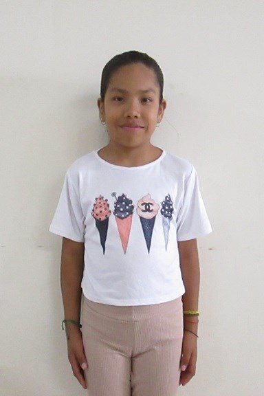 Help Allison Carolina by becoming a child sponsor. Sponsoring a child is a rewarding and heartwarming experience.