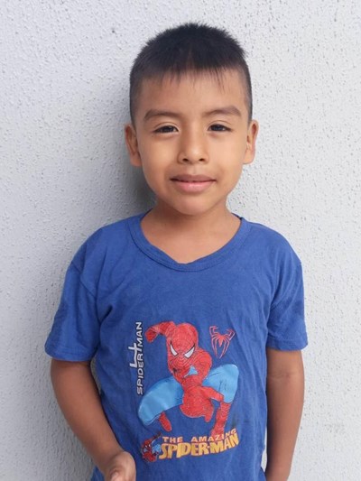 Help Dereck Gael by becoming a child sponsor. Sponsoring a child is a rewarding and heartwarming experience.