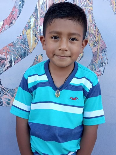 Help Isac Sebastian by becoming a child sponsor. Sponsoring a child is a rewarding and heartwarming experience.
